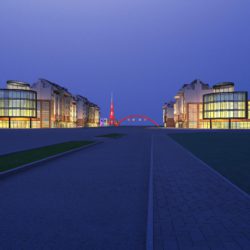 architecture 644 3d model 3ds max 146627