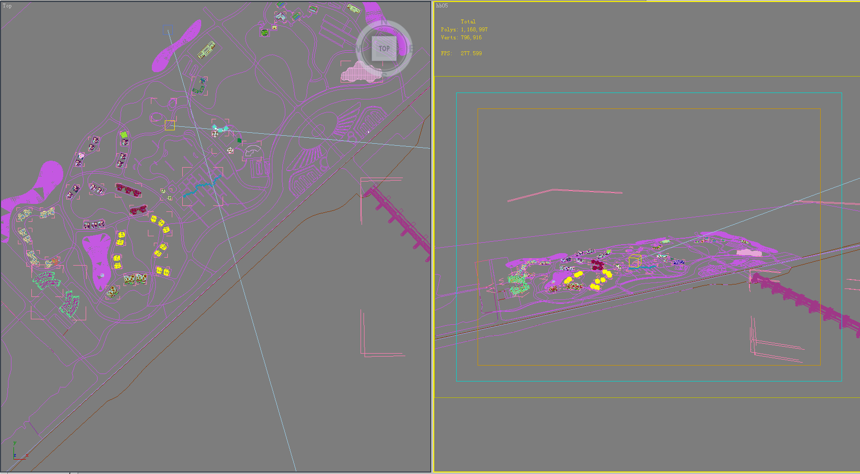 architecture 648 3d model 3ds max 146639