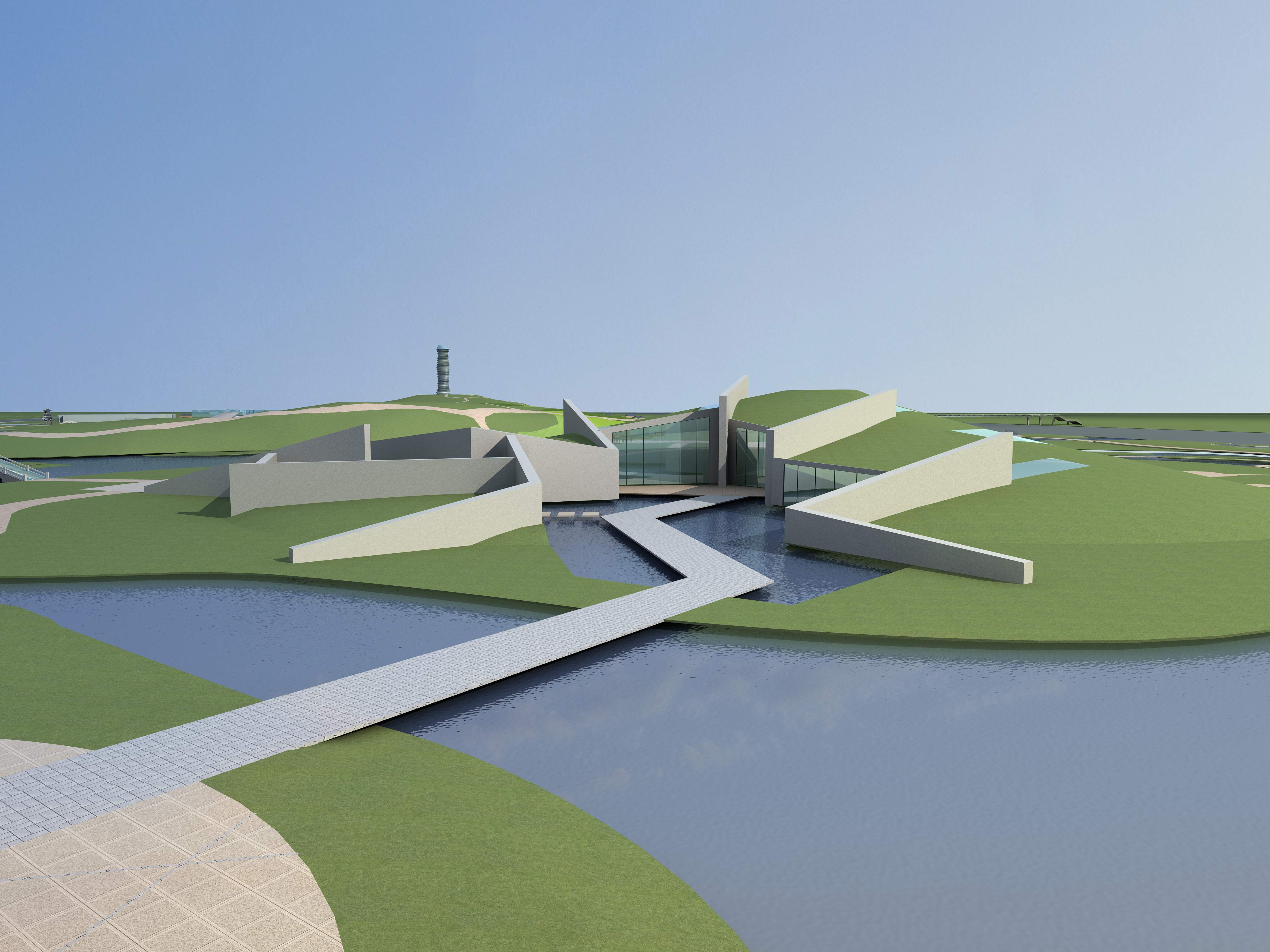 architecture 649 3d model 3ds max 146641