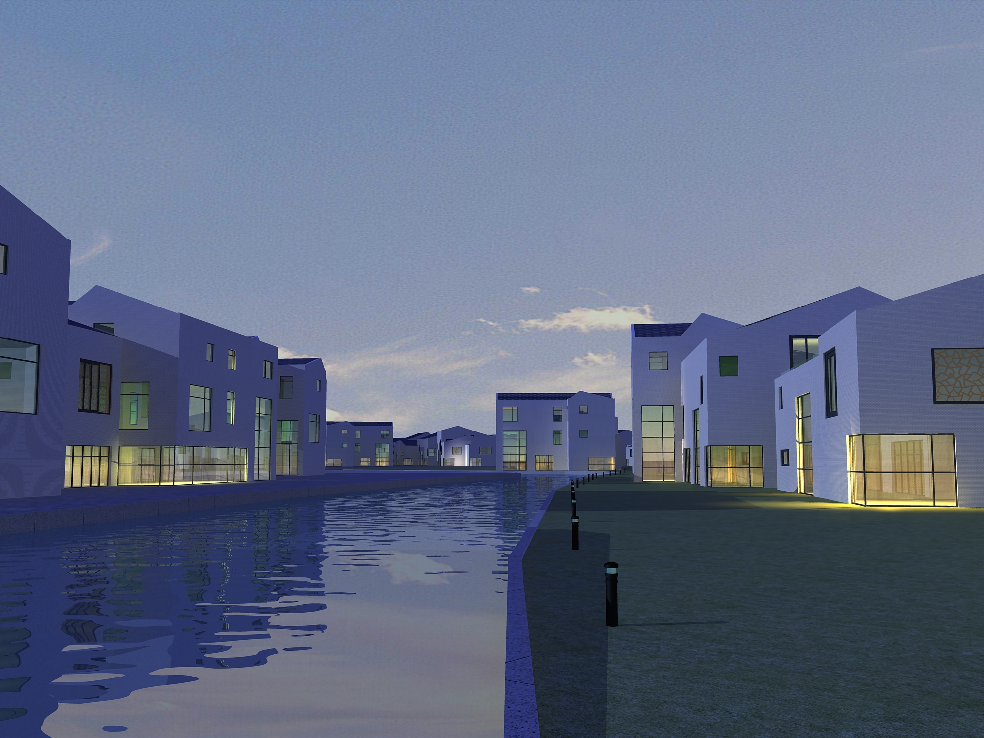architecture 662 3d model 3ds max 146679