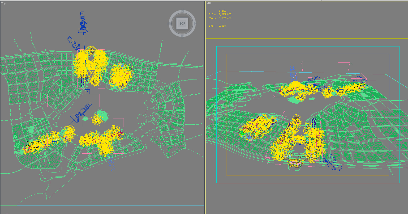 architecture 703 3d model max 145942