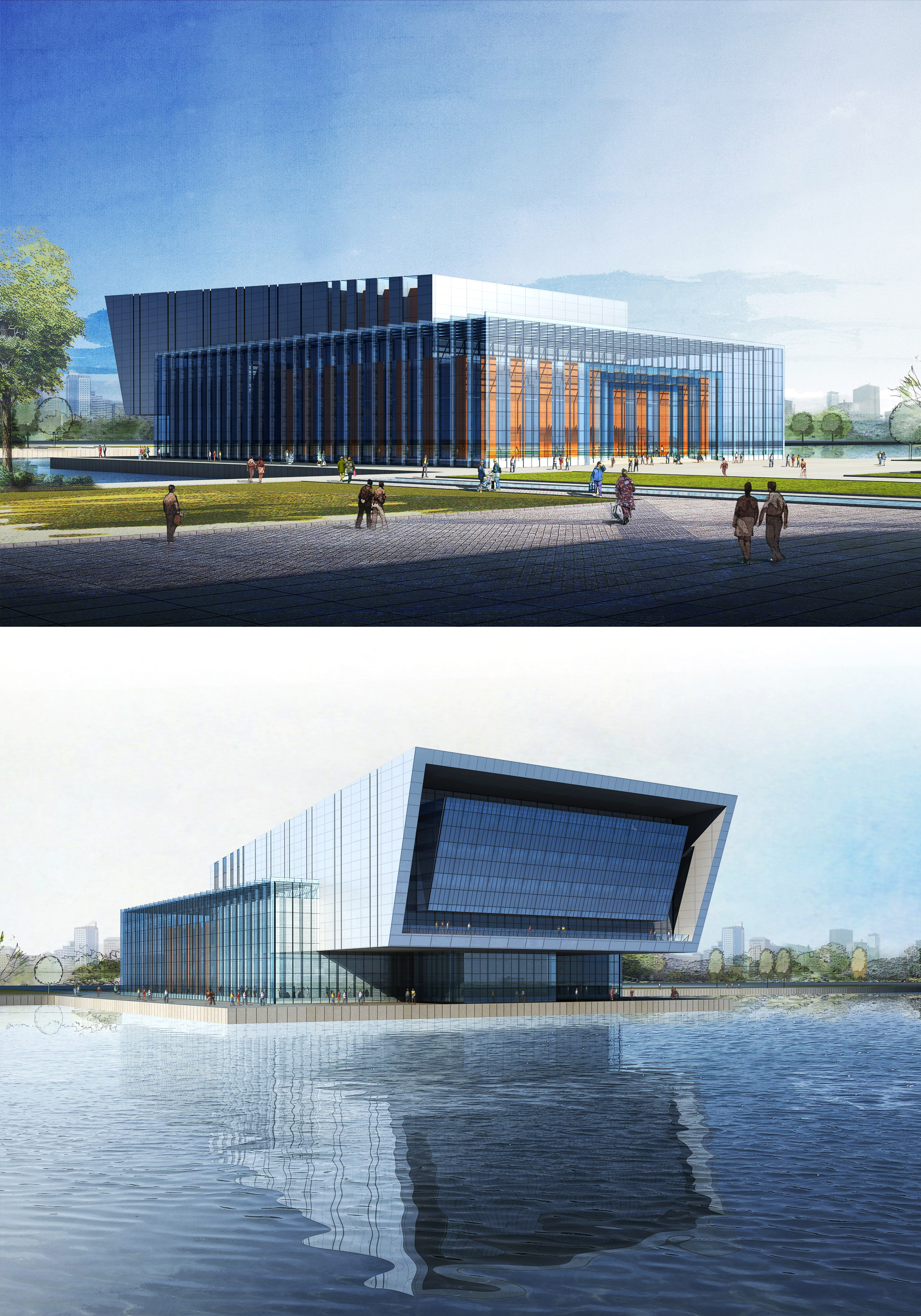 building 272 3d model max 127426