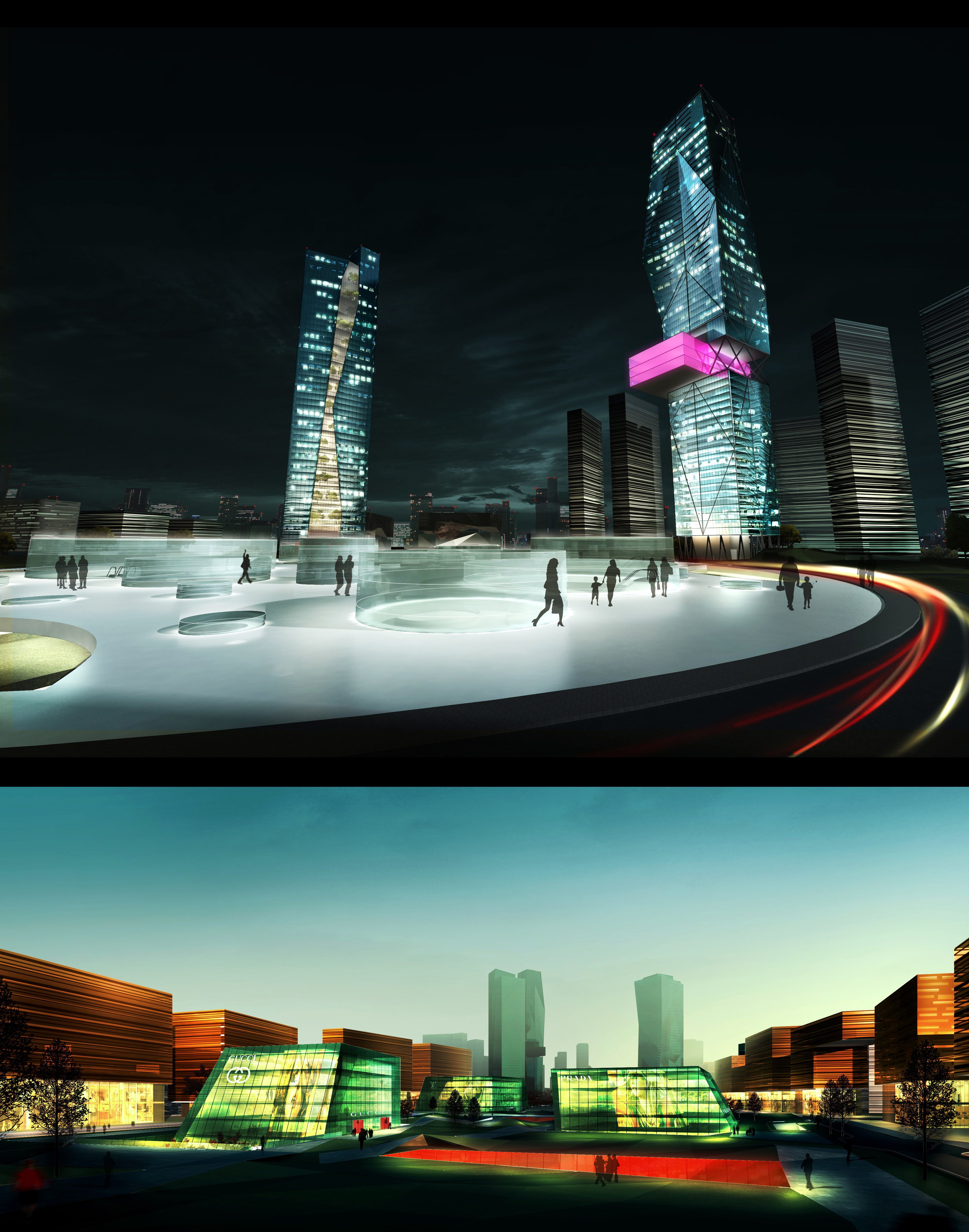 building 335 3d model max 127261