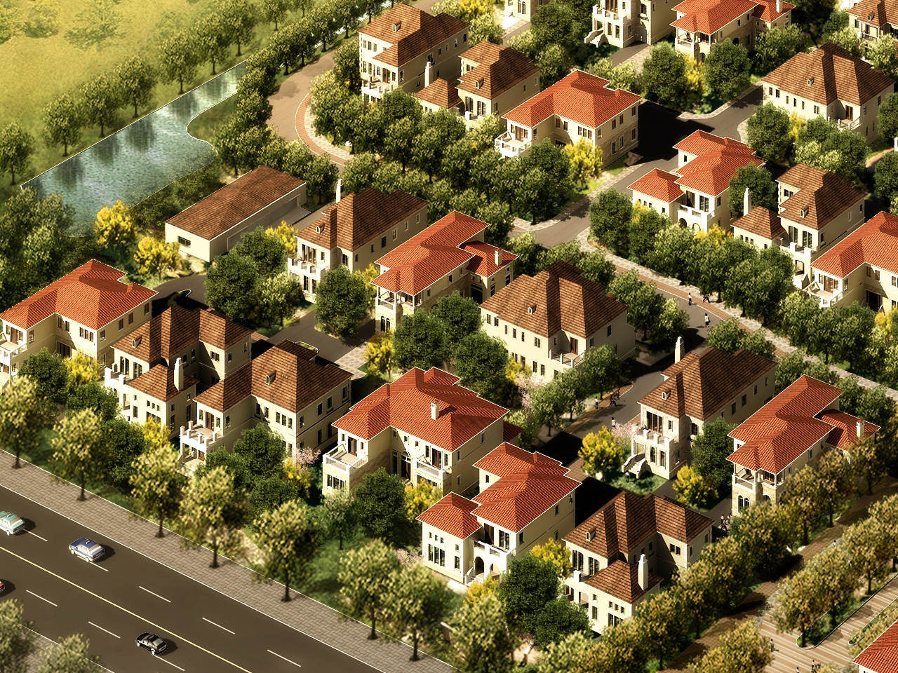 building 605 3d model max psd 126183