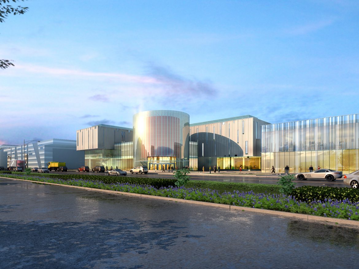 building cityscape 115 3d model max 165212