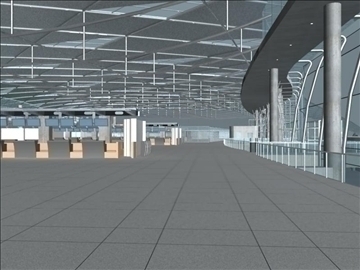 airport 01 3d model max jpeg jpg psd 90739