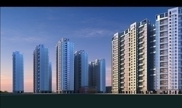 urban spaces 038 3d model 3ds max 91499