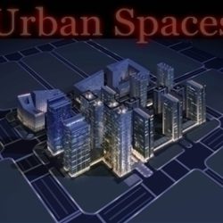 urban spaces 050 3d model 3ds max 91652