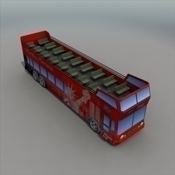 citytourbus_ 3d model 3ds max fbx lwo ma mb hrc xsi obj 110945
