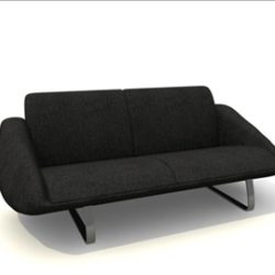 sofa_2pieces 3d model ma mb 82776