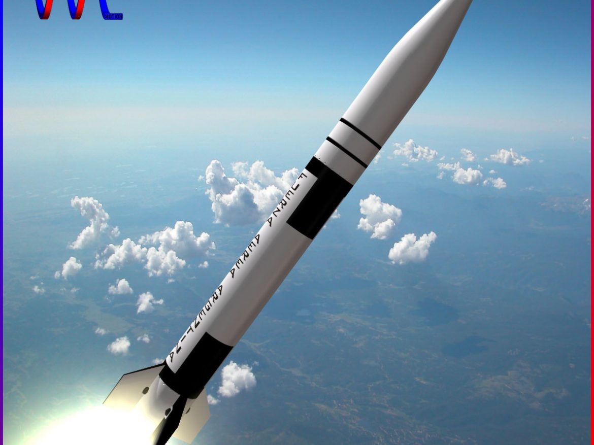 condor i-aiii/alacran missile 3d model 3ds dxf fbx blend cob dae x  obj 166206