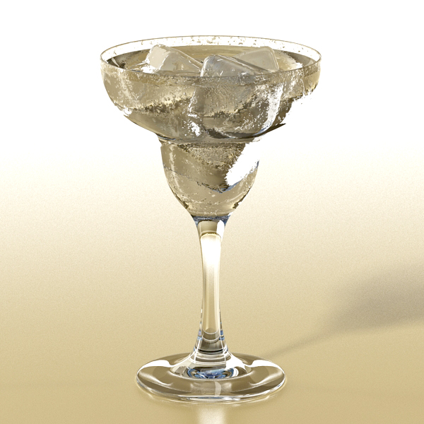 photorealistic glass 01 3d model 3ds max fbx obj 140692