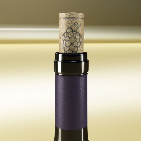 wine bottle rack 1 3d model 3ds max fbx obj 145788