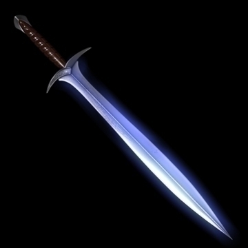 sting sword.zip 3d model 3ds dxf fbx c4d x obj 96877