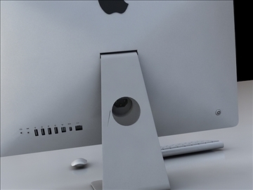 imac 3d model 3ds max 105870