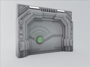 Sci Fi Door 3d Model Flatpyramid Model available for download in # format visit cgtrader and browse more than 500k 3d models, including 3d print and spaceship interior futuristic interior futuristic architecture laser tag orange beach alabama sci fi city environment concept art door design. sci fi door
