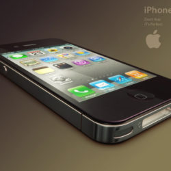 apple iphone 4g 3ds max 3d model 3ds max fbx obj 116643