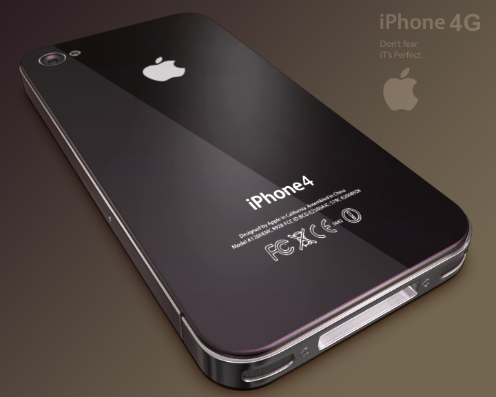 apple iphone 4g 3ds max 3d model 3ds max fbx obj 116651