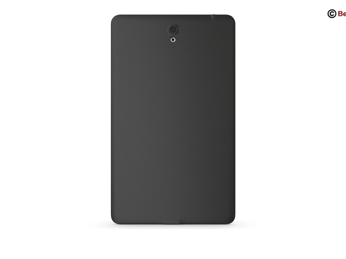 generic tablet 8.4 inch – high def 3d model 3ds max fbx c4d lwo ma mb obj 162975