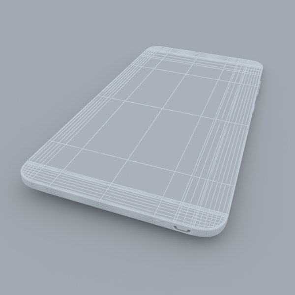 htc one max 3d model max c4d ma mb obj 158170