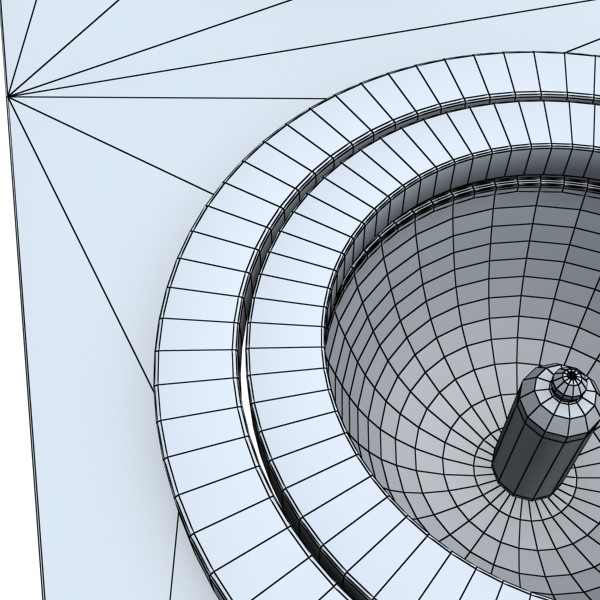 10 halogen lamp collection 3d model 3ds max dwg obj 134779