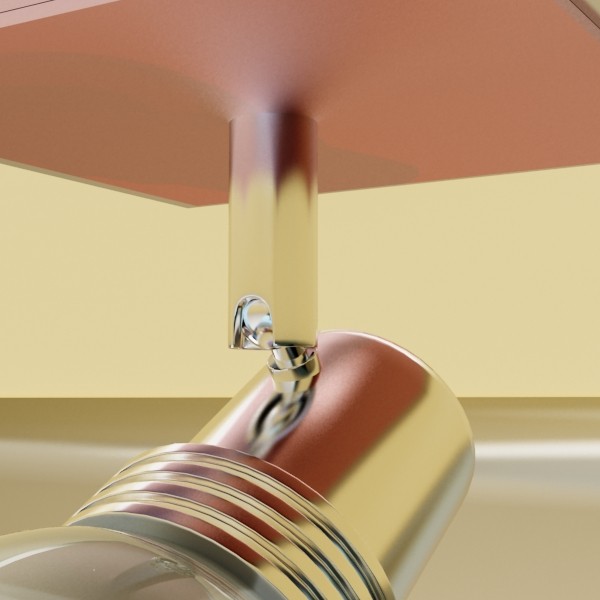 10 halogen lamp collection 3d model 3ds max dwg obj 134835