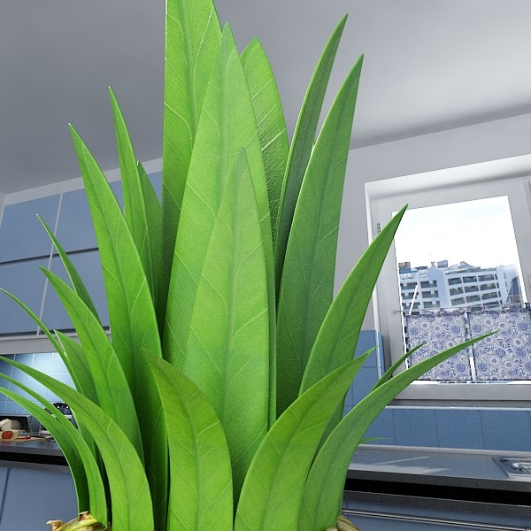 fruits & basket collection 3d model 3ds max fbx obj 133831