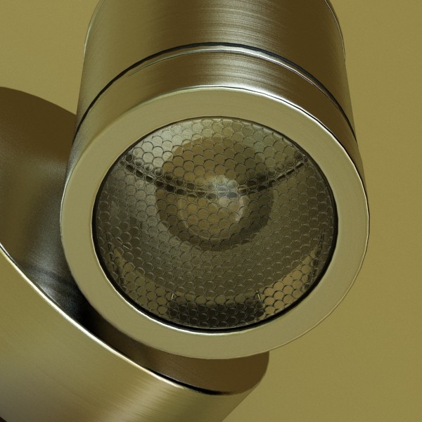 halogen lamp 09 photoreal 3d model 3ds max fbx obj 134695