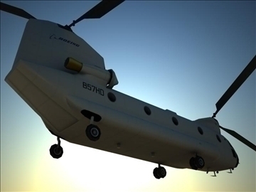 ch 47 chinook 3d model max 105804