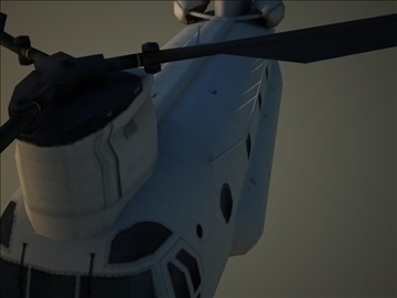ch 47 chinook 3d model max 105806