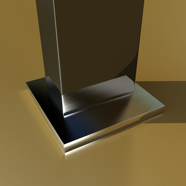 10 modern floor lamps 3d model 3ds max fbx obj 135287