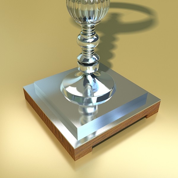 10 modern floor lamps 3d model 3ds max fbx obj 135340