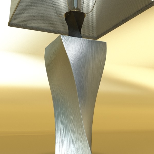 10 table lamps collection 3d model 3ds max fbx obj 135530