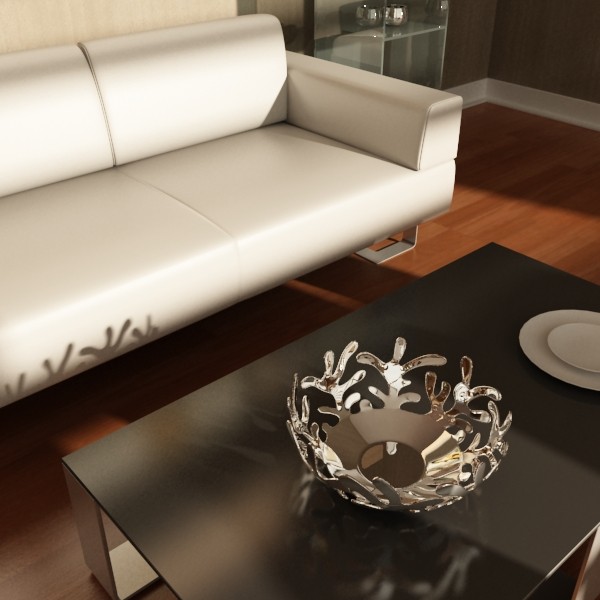 bowls collection 3d model 3ds max fbx obj 133719