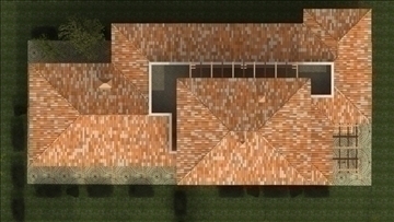family house 3dsmax 2011 3d model max avi jpeg jpg 107403