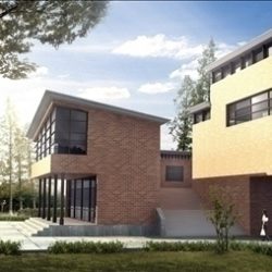 house 006 3d model 3ds max psd 91346