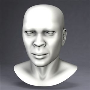 Samuel Free 3d Model Flatpyramid