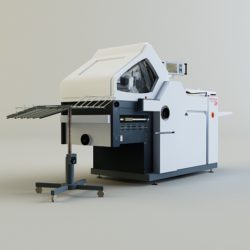 folding machine 3d model 3ds max obj 138435