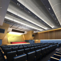 auditorium room004 3d model max 125241