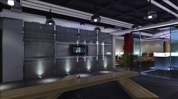 bar 028 3d model 3ds max jpeg jpg 81412
