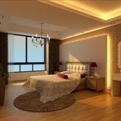 bedroom 20 3d model max 101935