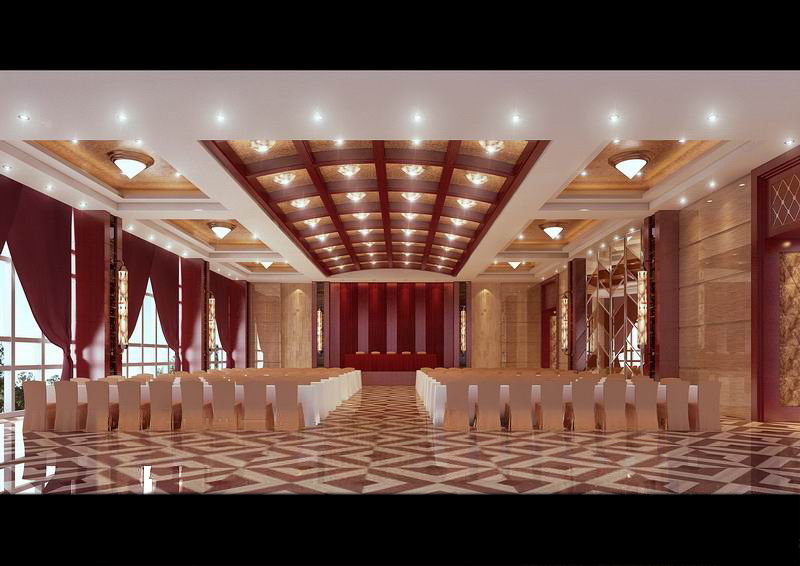 conference 103 3d model max 121719