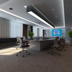 conference room 015 3d model max 138992