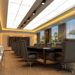 conference room 023 3d model max 139006