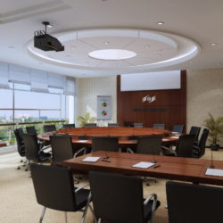 conference room 037 3d model max 139040