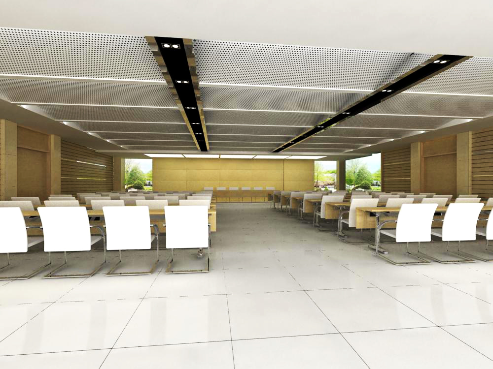 conference room 041 3d model max 139047