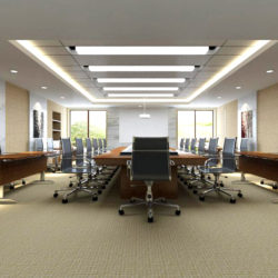 conference room 044 3d model max 139053