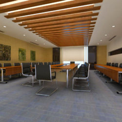 conference room 046 3d model max 139057