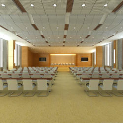 conference room 047 3d model max 139059
