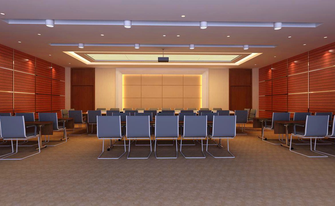 conference room 050 3d model max 139065